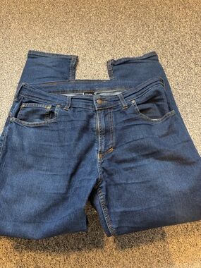 Origin Delta 68 Dark Blue Denim Jeans